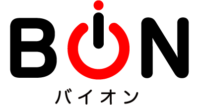 Bion（バイオン）のロゴ